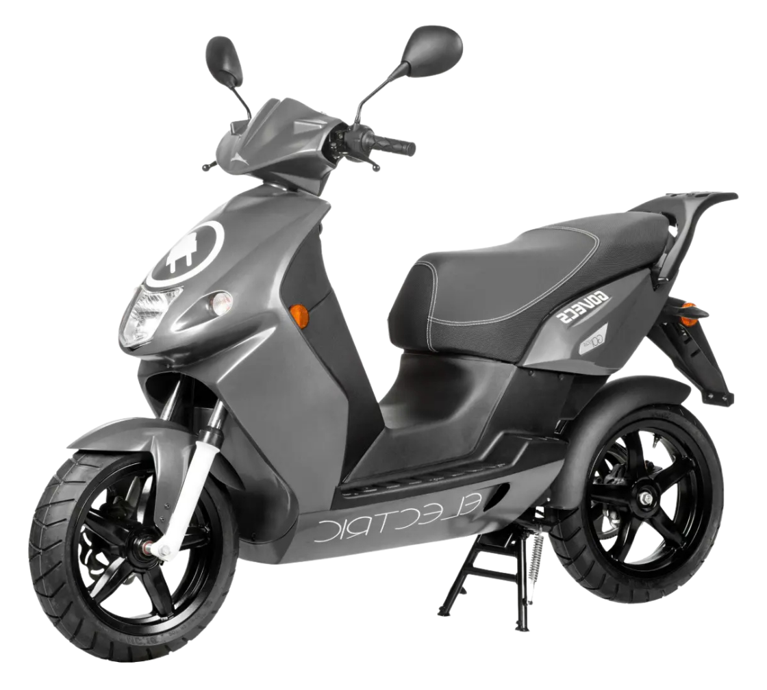 Govecs GO electric moped