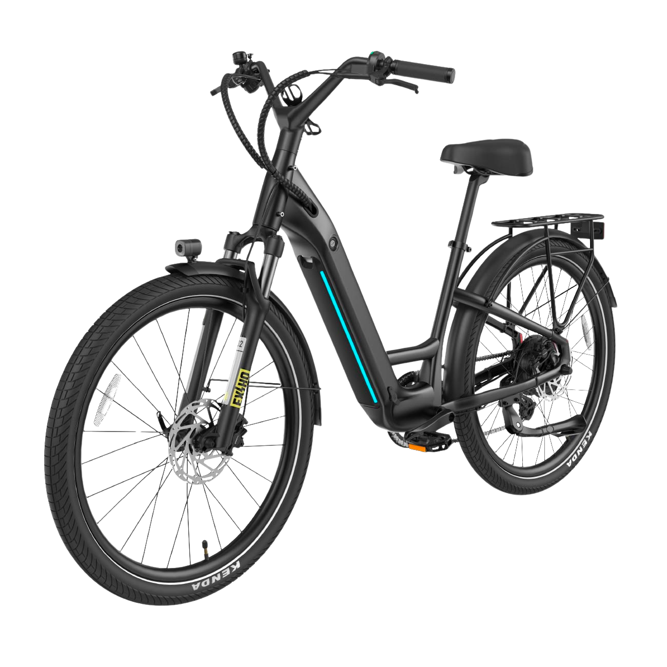 Yadea C1S e-bike