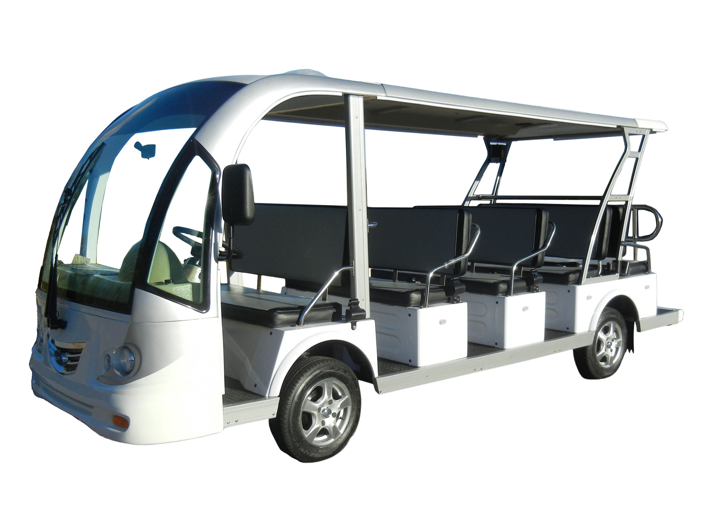 STAR EV Shuttle